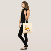 Kalifornien-Tasche Tragetasche (Vorderseite (Model))