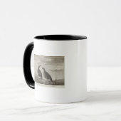 Kalifornien Tasse (Vorderseite Links)