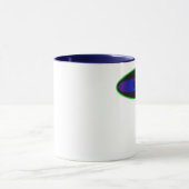 Kalifornien Tasse (Zentrum)