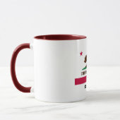 Kalifornien-Tasse Tasse (Links)