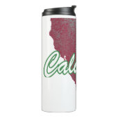 Kalifornien Thermosbecher (Nach links gedreht)