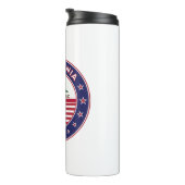 Kalifornien Thermosbecher (Nach rechts gedreht)