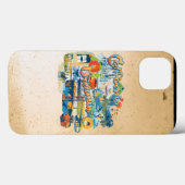 Kalifornien Träumen Case-Mate iPhone Hülle (Rückseite (Horizontal))