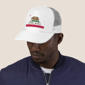 Kalifornien Truckerkappe (Beispiel)
