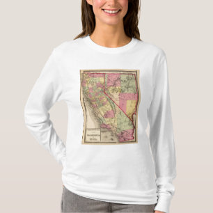Kalifornien und Nevada 5 T-Shirt