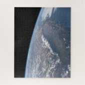 Kalifornien und Nevada wurden aus dem All gesehen. Puzzle (Vertikal)