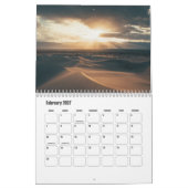 Kalifornien-USA-Kalender Kalender (Feb 2027)
