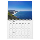 Kalifornien-USA-Kalender Kalender (Jan 2027)