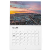 Kalifornien-USA-Kalender Kalender (Mär 2026)