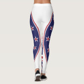 Kalifornien, USA States, Leggings (Rückseite)