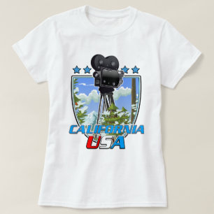 Kalifornien USA T-Shirt