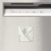 Kalifornien Vereinigte Staaten Magnet (In Situ (Geschirrspüler))