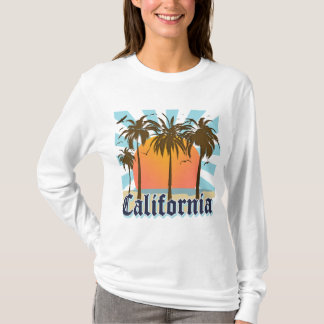 Kalifornien Vintage-Souvenir T-Shirt