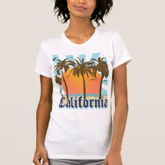 Kalifornien Vintage-Souvenir T-Shirt