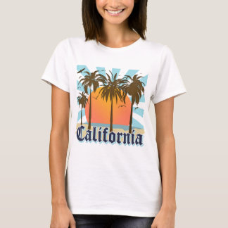 Kalifornien Vintage-Souvenir T-Shirt
