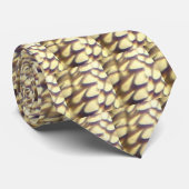 Kalifornien-Wachtel-Krawatte Krawatte (Gerollt)