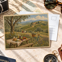Kalifornien Weinland Picknick Vintage Reise
