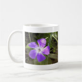 Kalifornien-Wildblume Kaffeetasse (Links)