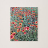 Kalifornien-Wildblume Puzzle (Vertikal)