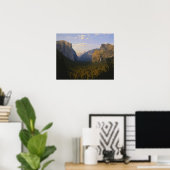 Kalifornien, Yosemite National Park, Josemite Poster (Heimbüro)