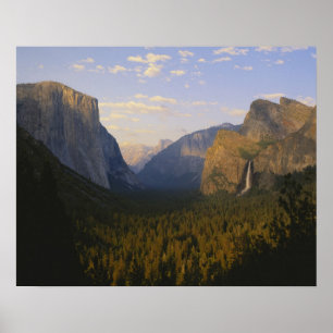 Kalifornien, Yosemite National Park, Josemite Poster