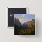 Kalifornien, Yosemite-Nationalpark, Yosemite Button (Vorne & Hinten)