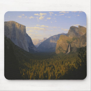 Kalifornien, Yosemite-Nationalpark, Yosemite Mousepad
