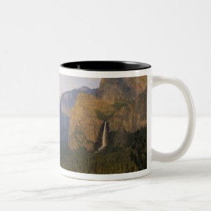 Kalifornien, Yosemite-Nationalpark, Yosemite Zweifarbige Tasse
