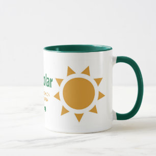 KaliforniensolarTasse Tasse