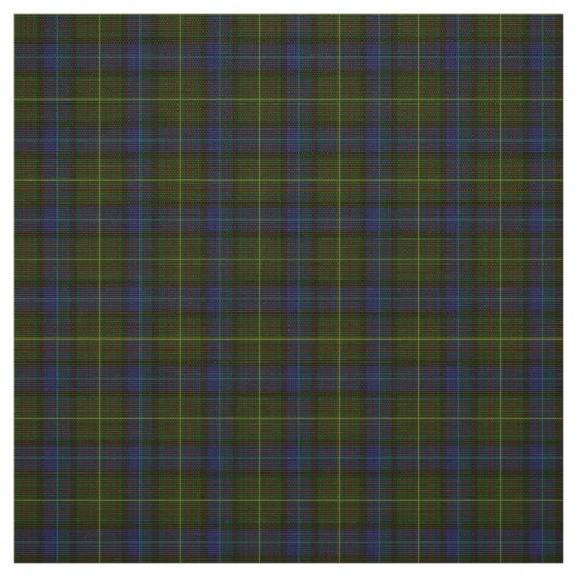 KalifornienTartan Stoff (Muster)