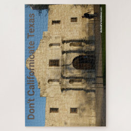 Kalifornieren Sie Texas 1000+ Stück Puzzle nicht