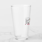 Kalifornische Forelle Glas (Rechts)