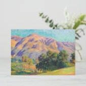 Kalifornische Landschaft | Arthur Merton Hazard (Stehend Vorderseite)