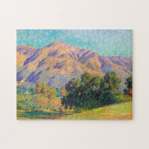 Kalifornische Landschaft   Arthur Merton Hazard Puzzle