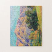 Kalifornische Landschaft | Arthur Merton Hazard Puzzle (Vertikal)