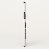 Kalifornische Liebe Case-Mate iPhone Hülle (Hinten/Rechts)