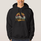 Kalifornische Liebe Hoodie (Vorderseite)