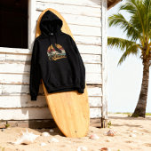 Kalifornische Liebe Hoodie