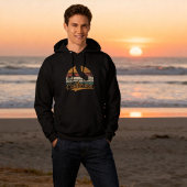 Kalifornische Liebe Hoodie