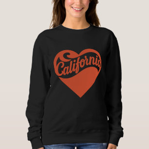 Kalifornische Liebe Sweatshirt