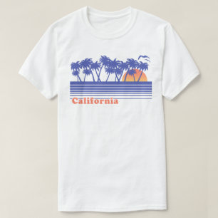 Kalifornische Palmen T-Shirt