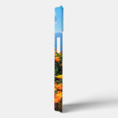 Kalifornische Pappenwälder, die einen Hang bedecke Case-Mate iPhone Hülle (Rückseite / Rechts)