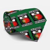 Kalifornische Portugiesische Krawatte (Gerollt)