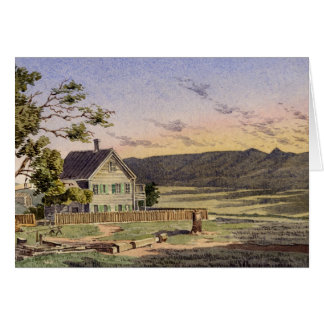 Kalifornische Ranch