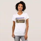 Kalifornische Ranch T-Shirt (Vorne ganz)