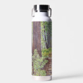 Kalifornische Redwoods Trinkflasche (Vorne)