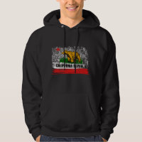 Kalifornische Republik Cali Flag Socal Norcal Cenc