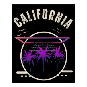 Kalifornische Republik Cali Flag Socal Norcal Cenc Poster