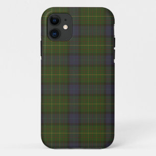 kalifornische Tartan iPhone 11 Hülle