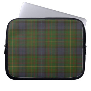 kalifornische Tartan Laptopschutzhülle